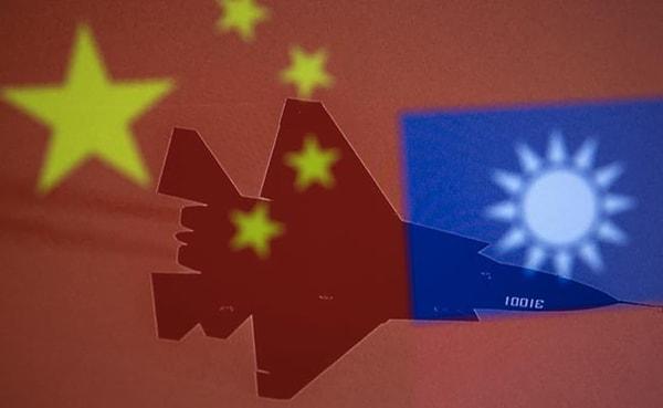 Çin Tayvan için savaşa girebilir mi?