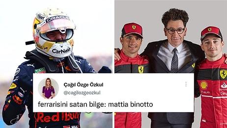 Verstappen Uçtu, Ferrari Seyretti! Macaristan Grand Prix'sinin Ardından Sosyal Medyadan Gelen Tepkiler