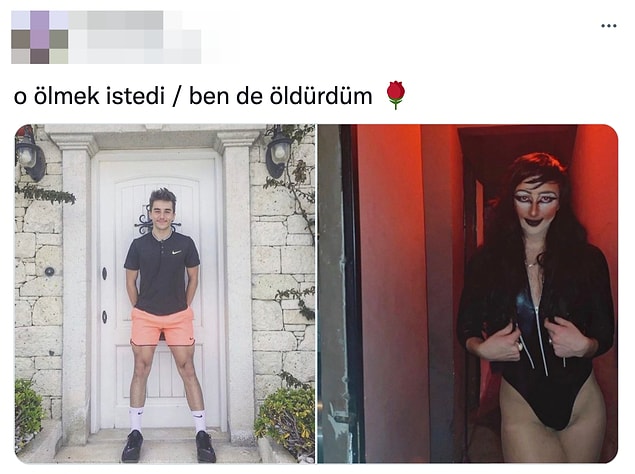 Bu bazen bir cinsiyet geçişi,