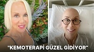 Akciğer Kanseri ile Mücadele Eden Billur Kalkavan Son Görüntüsü ile Durumunu Paylaştı