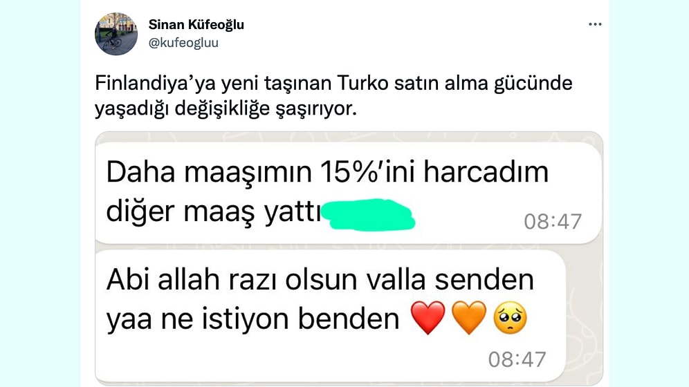 Alım Gücünün Artmasına Şaşıran Türk'ten Manitalı Mezuniyet Pozu Modasına Son 24 Saatin Viral Tweetleri