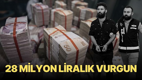 28 Milyon Liralık Vurgun Yapan Tefecilik Şebekesi Çökertildi
