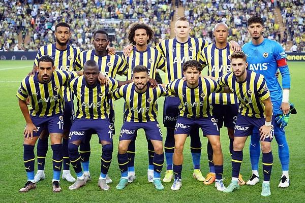 Fenerbahçe - 3.00