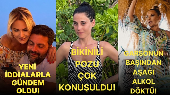 2 Ağustos'ta Yaşanan Son Dakika Magazin Haberlerini ve Güncel Magazin Olaylarını Anlatıyoruz!