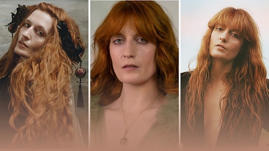Biraz Indie Biraz Huzur! Florence + The Machine'in Yeni Albümünden En Muhteşem 14 Şarkı