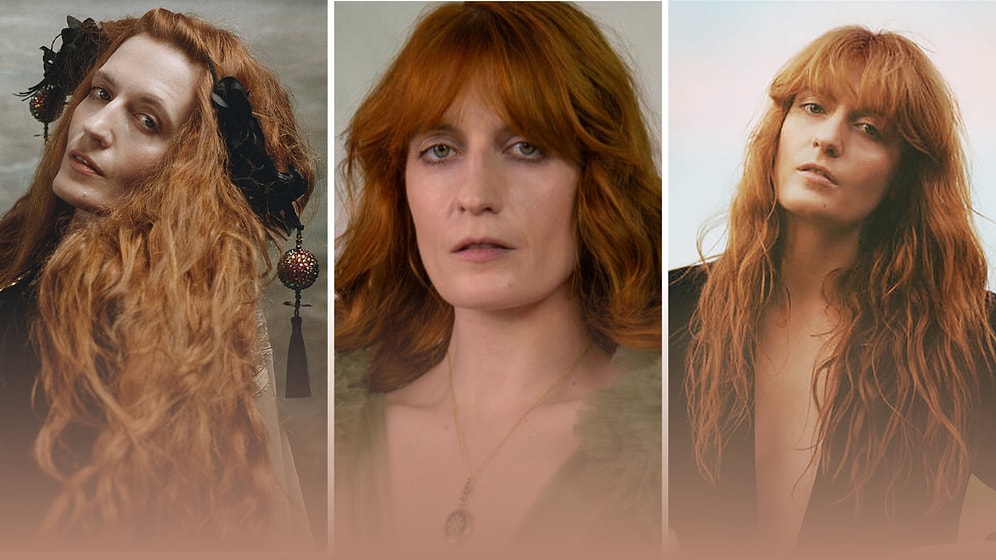 Biraz Indie Biraz Huzur! Florence + The Machine'in Yeni Albümünden En Muhteşem 14 Şarkı