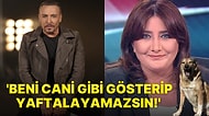 İsyan Etti: 'Başıboş Köpekler Uyutulmalı' Diyen Sevilay Yılman'la Şarkıcı Cenk Eren Twitter'da Atıştı!
