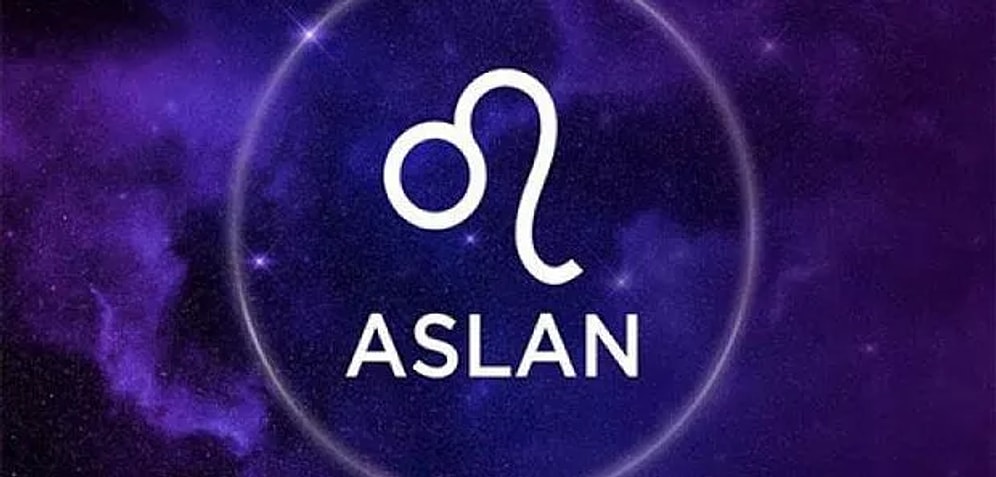 3 Ağustos Aslan Burcu Günlük Burç Yorumu