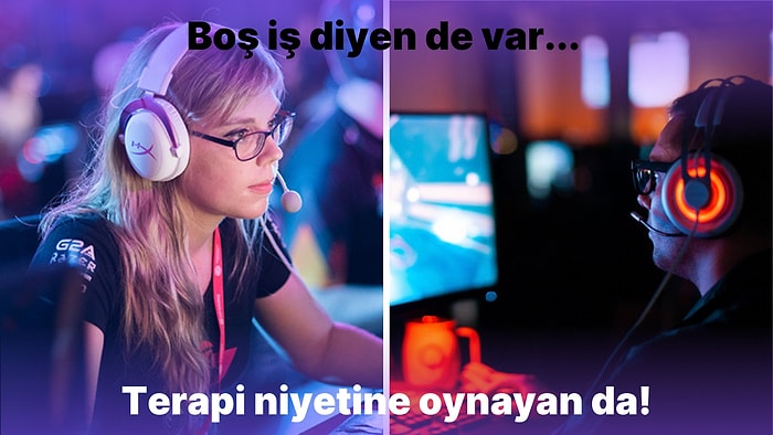 "Gamer" Olmanın Kendileri İçin Ne İfade Ettiğini Anlatan, Oyunlara Tutkuyla Bağlı Kullanıcılar