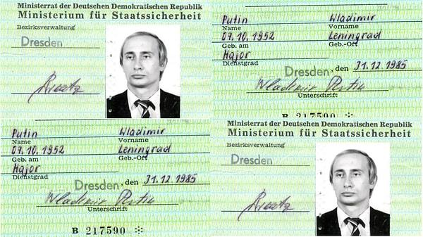 4. Leningrad Üniversitesi'nin Hukuk bölümünden mezun olan Putin, hem istihbarat sektöründe çalışmak hem de ülkesine hizmet etmek istediği için KGB (Devlet Güvenlik Komitesi) bünyesinde çalışmaya başladı.