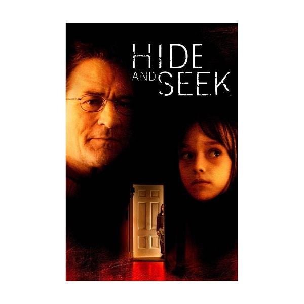 13. Hide and Seek / Saklambaç (2005) IMDb: 5.9