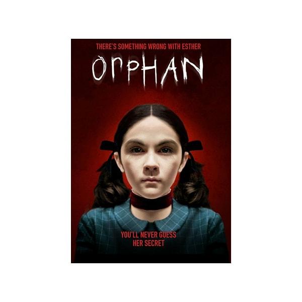 7. Orphan / Evdeki Düşman (2009) IMDb: 7.0
