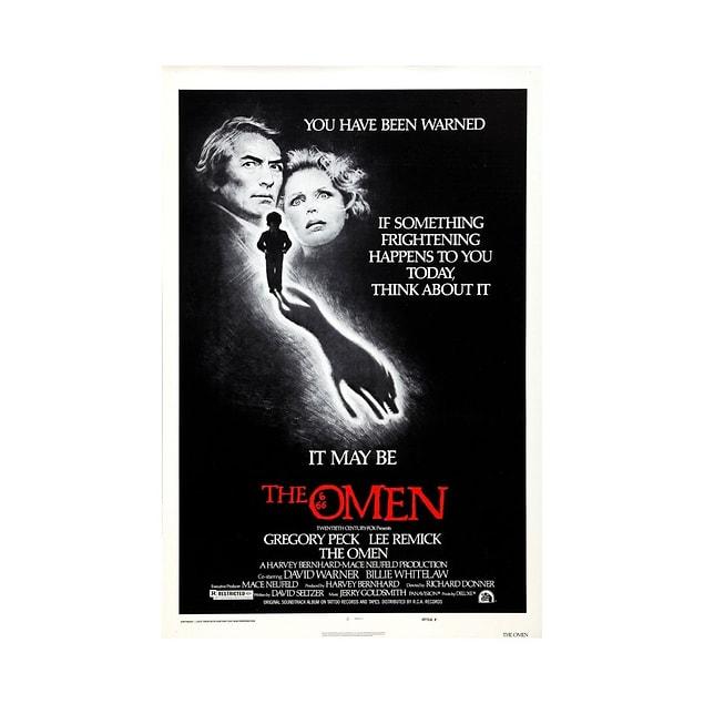 4. The Omen / Kehanet (1976) IMDb: 7.5