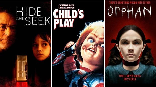 Child's Play'den The Ring'e Kadar Başrolünde Çocukların Yer Aldığı 15 Korku Filmi