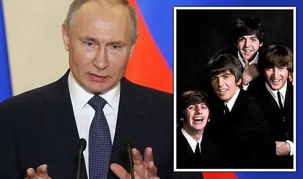 15. Rusya'nın ulusal sanatı kabul edilen baleyi oldukça seven Putin, klasik müzik dinlediği gibi aynı zamanda İngiltere grubu The Beatles'ın büyük hayranı!