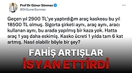 6 Kata Kadar Artan Kasko ve Trafik Sigortası Ücretleri Vatandaşı Çileden Çıkardı!