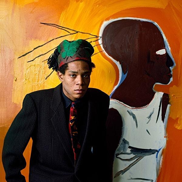 30. Jean-Michel Basquiat (1960-1988)