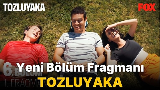 Tozluyaka 6. Bölüm Fragmanı Yayınlandı! Tozluyaka Yeni Bölüm Fragmanı