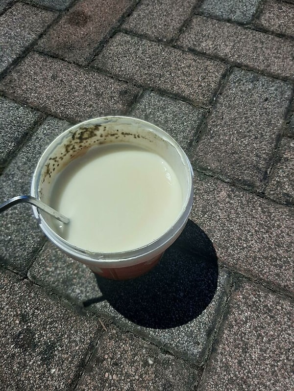 3. Как верить этой краске против плесени для стен, которая смогла заплесневела в своей оригинальной упаковке?