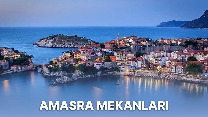 Amasra'da Yemek Yiyebileceğiniz Birbirinden Uygun Cep Dostu Mekanlar