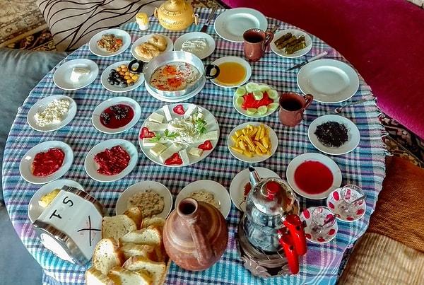 Cumalıkızık'taki Diğer Kahvaltı Mekanları