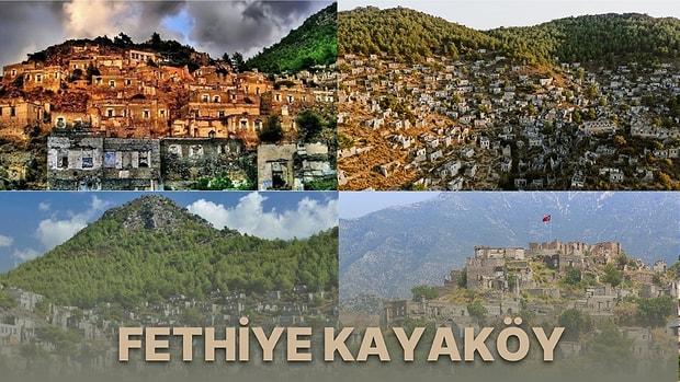 Fethiye Kayaköy'ün Hikayesi: Hayalet Köy Kayaköy Nerede, Nasıl Gidilir, Neden Terk Edildi ve Gezilecek Yerler
