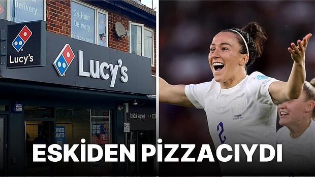 Kadınlarda Avrupa Şampiyonu Olan Futbolcuya Eski Çalıştığı Pizzacının Yaptığı Jest Gününüzü Güzelleştirecek