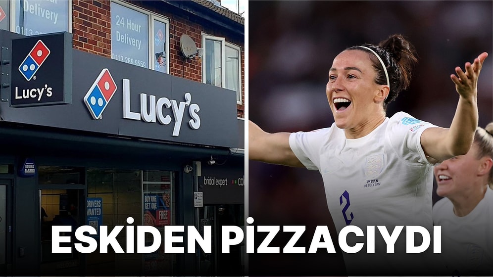 Kadınlarda Avrupa Şampiyonu Olan Futbolcuya Eski Çalıştığı Pizzacının Yaptığı Jest Gününüzü Güzelleştirecek