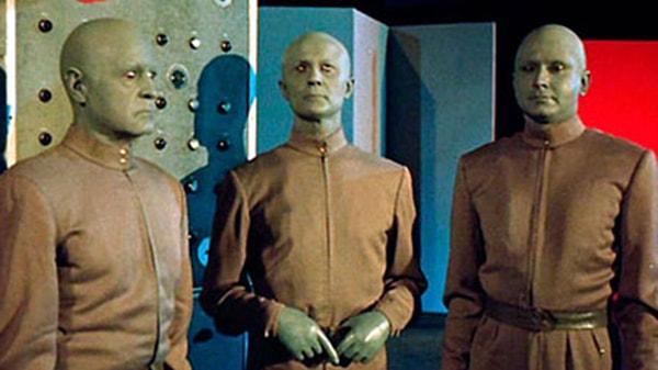 18. Creation of the Humanoids (1962)