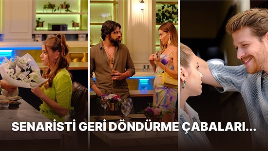 Heyecanın Hiç Bitmediği Seversin Dizisinin 10.Bölümünün Merak Edilen Kıyafetleri