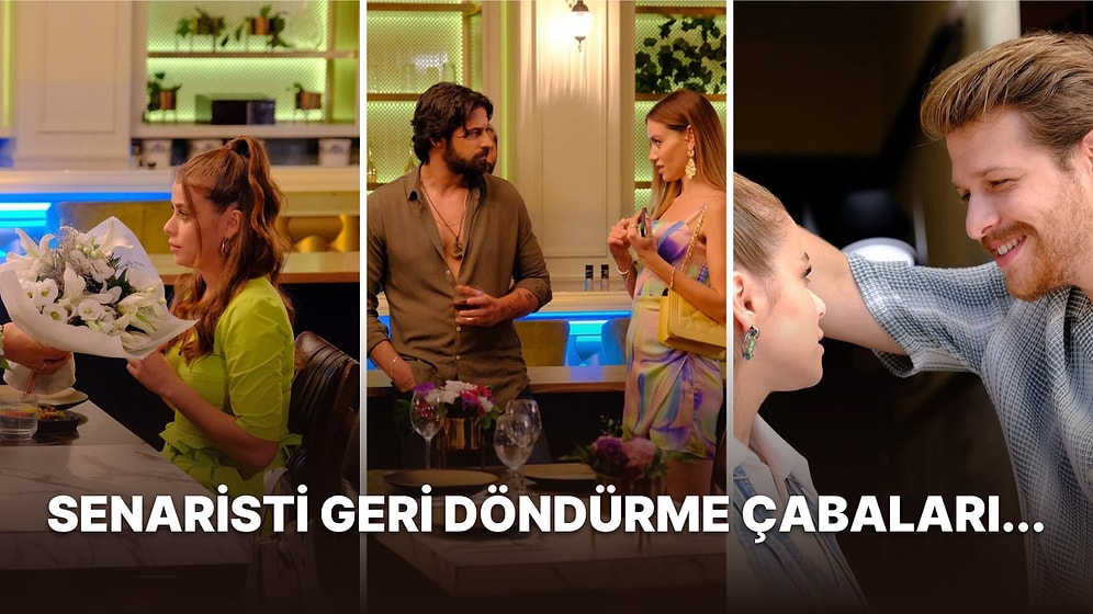Heyecanın Hiç Bitmediği Seversin Dizisinin 10.Bölümünün Merak Edilen Kıyafetleri