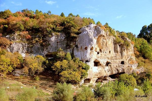 İnceğiz Mağarası- İstanbul