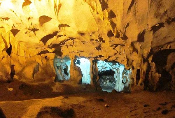 Karain Mağarası- Antalya