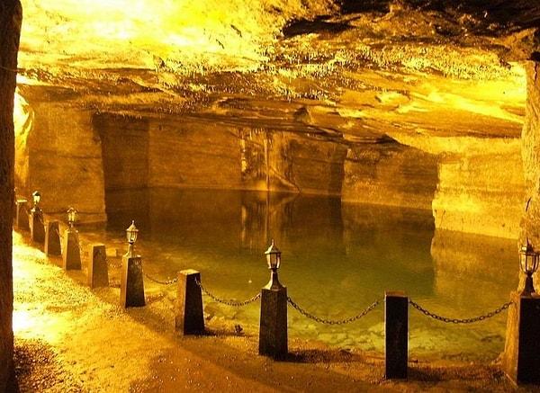Cehennemağzı Mağarası- Zonguldak