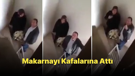 Evine Makarna Getiren AKP'lilere Doğalgaz ve Elektrik Faturalarını Verdi: 'Önce Faturaları Ödeyin, Hırsızlar'