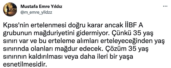 7. Olayın bir de böyle bir yanı var.