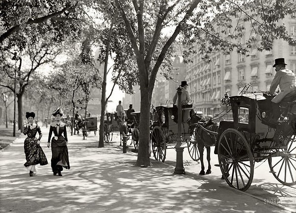 10. New York - 1900: