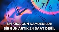 Dünya Neden Daha Hızlı Dönüyor? Peki Bu Bizim İçin Ne Anlama Geliyor?
