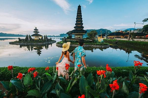 Bali'de Görülmesi Gereken Yerler