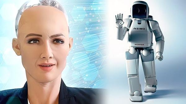 İnsansı robotlar günümüzün en çok ilgi çeken teknolojilerinden biri haline geldi.