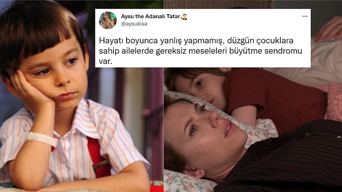 Sorunsuz Çocuklara Sahip Ailelerin Gereksiz Meseleleri Abarttığı Yönündeki Tespit Sizi Biraz Düşündürecek