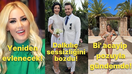 6 Ağustos'ta Yaşanan Son Dakika Magazin Haberlerini ve Güncel Magazin Olaylarını Anlatıyoruz!