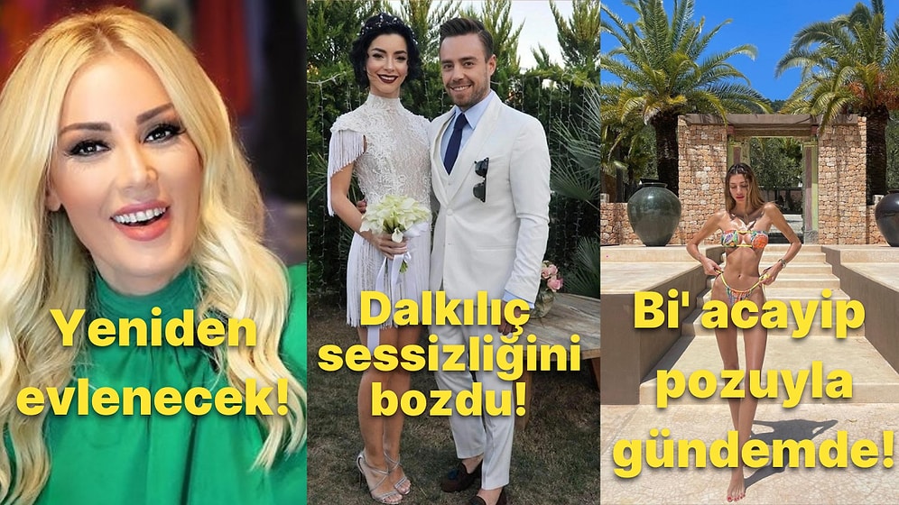 6 Ağustos'ta Yaşanan Son Dakika Magazin Haberlerini ve Güncel Magazin Olaylarını Anlatıyoruz!