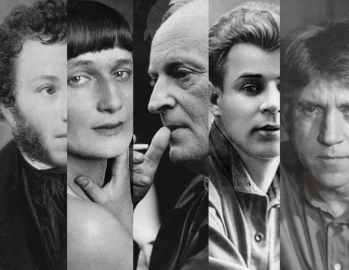 Тест: Если определите хотя бы 7 из 10 авторов русской поэзии, то уровень вашей культуры достиг апогея