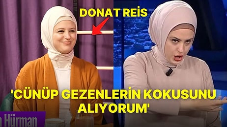 'Sağdan Sola Donat' Sözleriyle Gündem Olan Pelin Hürman Hakkındaki Merak Edilen Detayları Anlattı!