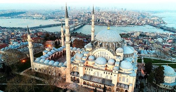 Kanuni Sultan Süleyman’ın Kudreti ve Mimar Sinan’ın Yeteneğinin Bir Araya Geldiği Eser: Süleymaniye Camisi