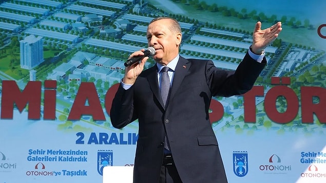 6) Esenboğa Havalimanı - (1955)