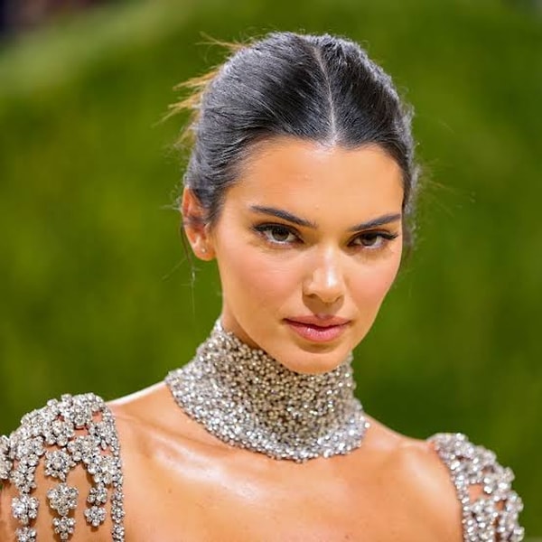 2. Kendall Jenner