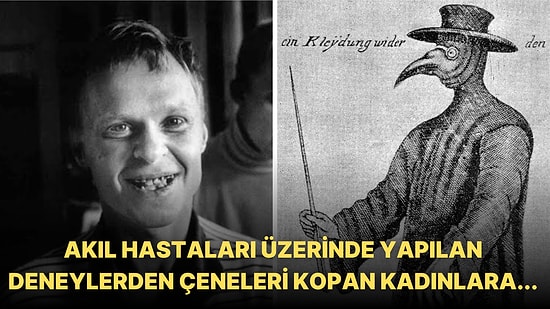 Tarih Kitaplarında Göremeyeceğinizi İddia Ettiğimiz Tüyler Ürpertici 5 Olay