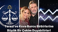 İlgiye ve Flört Etmeye Düşkün Terazi Burcu ile Özgürlüğünden Ödün Vermeyen Kova Burcu Anlaşabilir mi?
